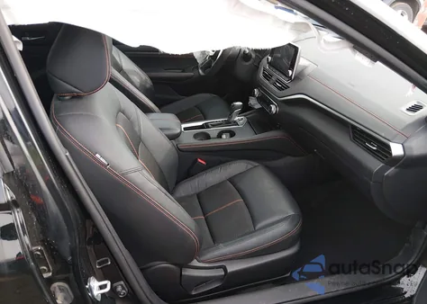 2022 Nissan Altima Sr Fwd z USA, uszkodzony, nr VIN 1N4BL4CV8NN392885